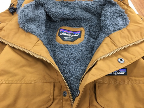 Patagoniaのアウター