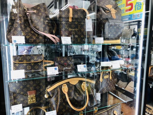 LOUIS VUITTONの板橋 練馬 中野 池袋 ルイヴィトン 中古 買取