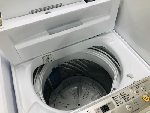 洗濯機のPanasonic