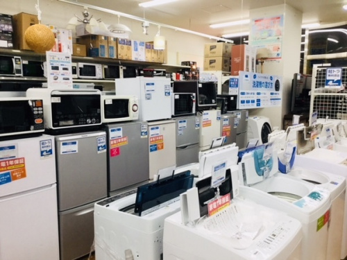 Panasonicの板橋　練馬　中野　池袋　家電　中古　買取