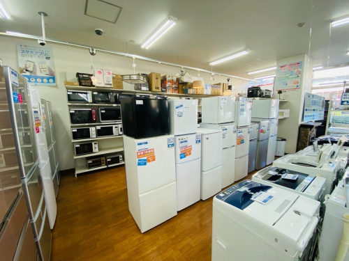 板橋　練馬　中野　池袋　家電　中古　買取の板橋　練馬　中野　池袋　電子レンジ　中古　買取