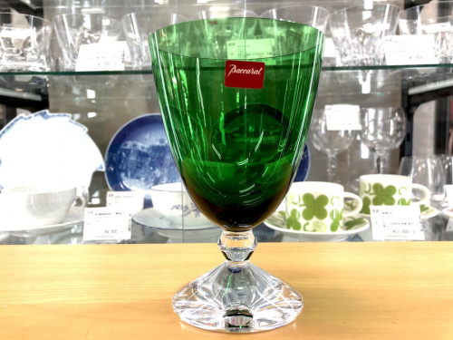 洋食器のBaccarat