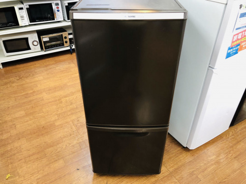 生活家電の冷蔵庫