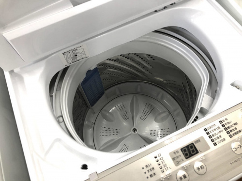 洗濯機のPanasonic