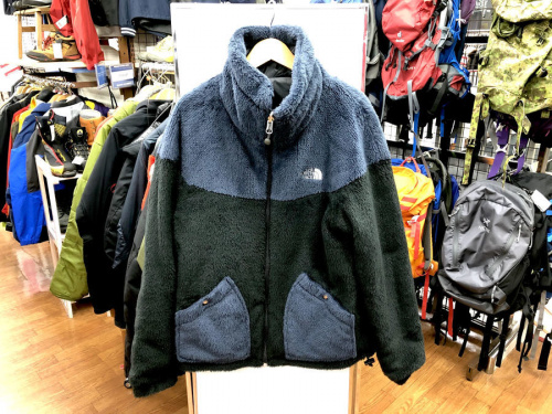 THE NORTH FACEのアウトドアブランド