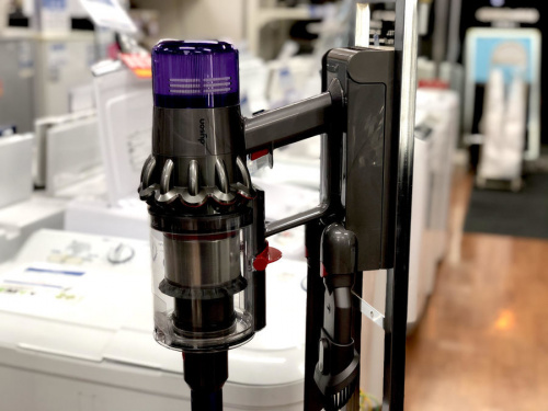 生活家電のダイソン