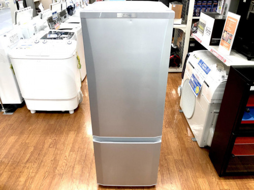生活家電の冷蔵庫