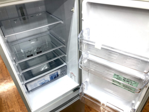 冷蔵庫のMITSUBISHI