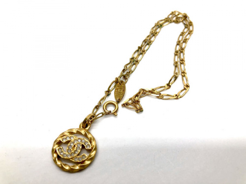 アクセサリーのCHANEL
