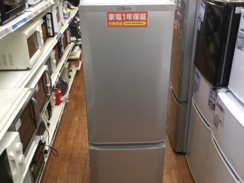 生活家電の冷蔵庫