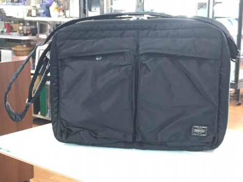 メンズファッションのポーター