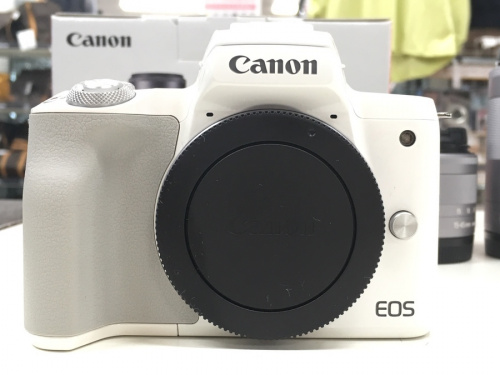 CANONのカメラ