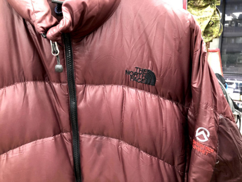 THE NORTH FACEのアウトドアブランド