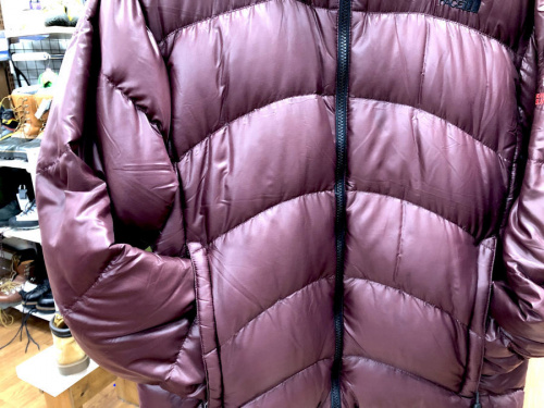 アウトドアブランドの板橋　練馬　中野　池袋　衣類　中古　買取