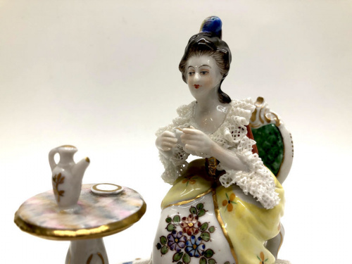 雑貨のフィギュリン