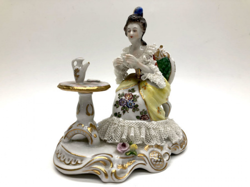 フィギュリンのドレスデン