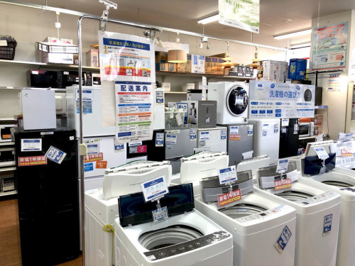 板橋　練馬　中野　池袋　家電　中古　買取の板橋　練馬　中野　池袋　洗濯機　中古　買取
