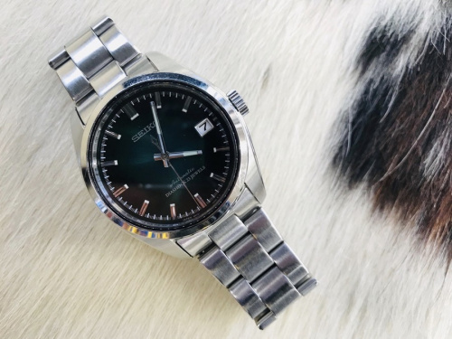 腕時計のSEIKO