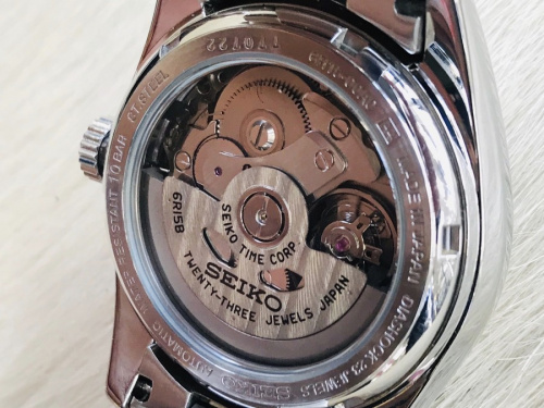 SEIKOのセイコー