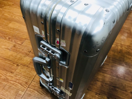 RIMOWAのリモワ