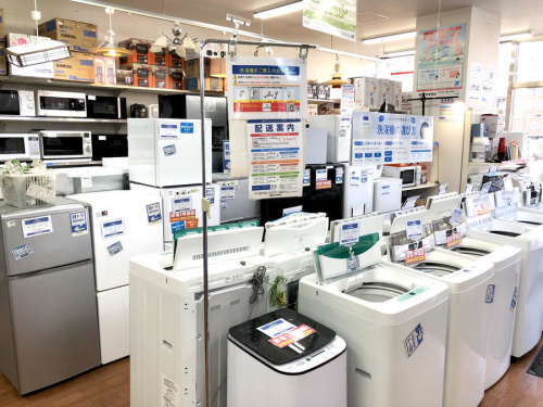 TOSHIBAの板橋　練馬　中野　池袋　家電　中古　買取