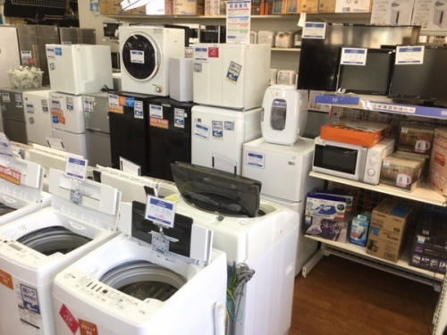 日立の板橋　練馬　中野　池袋　家電　中古　買取