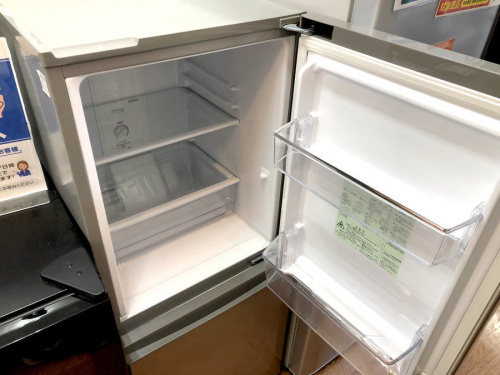 冷蔵庫のAQUA