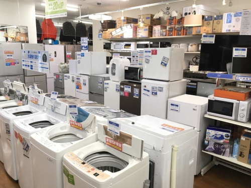 SHARPの板橋　練馬　中野　池袋　家電　中古　買取