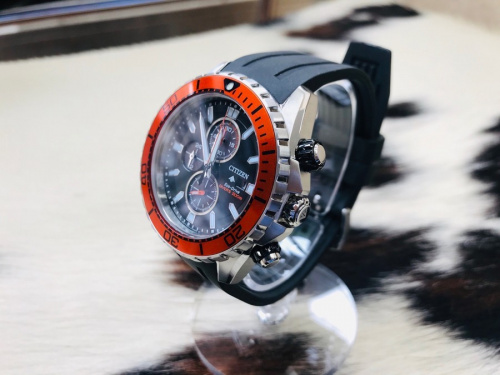 SEIKOのシチズン