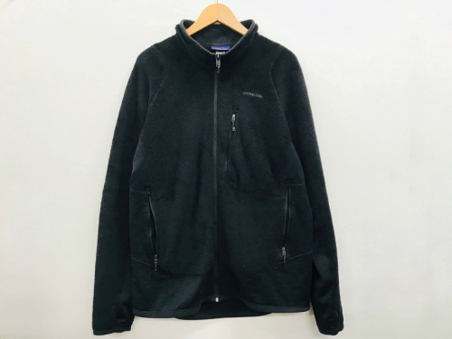 フリースジャケットのパタゴニア