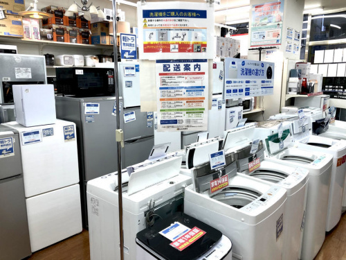 板橋　練馬　中野　池袋　家電　中古　買取の板橋　練馬　中野　池袋　洗濯機　中古　買取