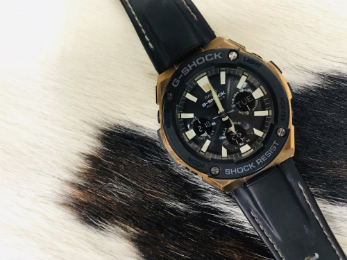 メンズファッションの腕時計