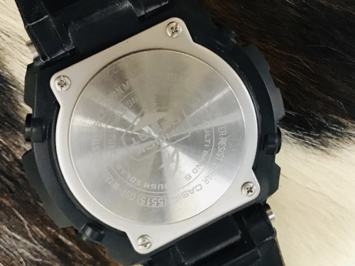 カシオのジーショック