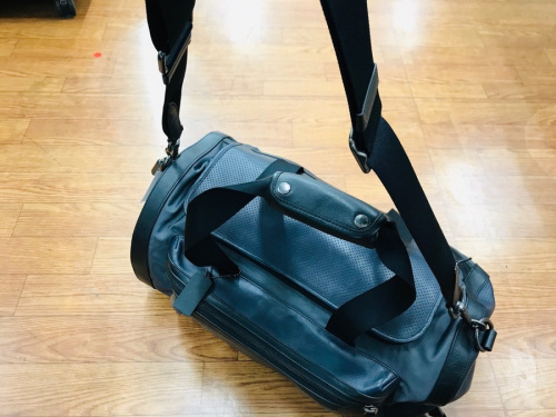 COACHのボストンバッグ