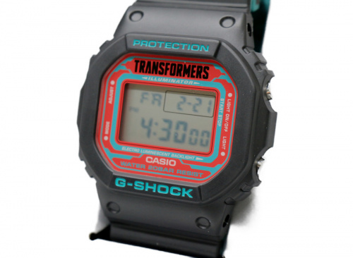 腕時計のG-SHOCK