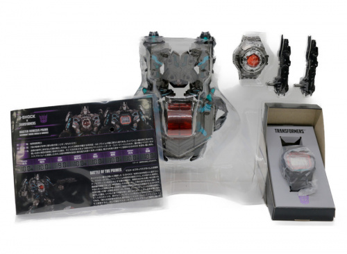 G-SHOCKのトランスフォーマー