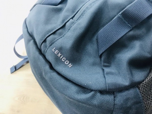 リュックのノースフェイス