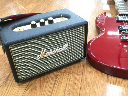 デジタル家電のアンプ
