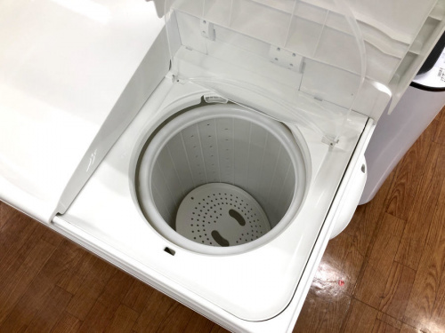 二層式洗濯機のパナソニック