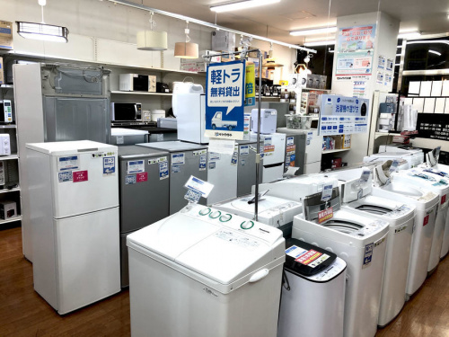 アクアの新生活