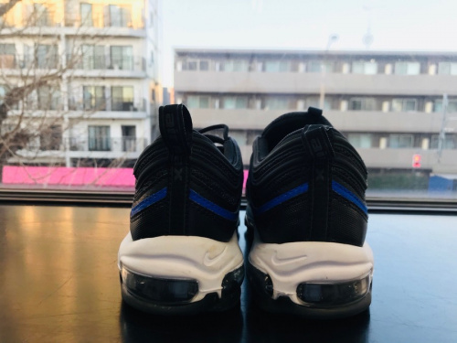 NIKEのエアマックス