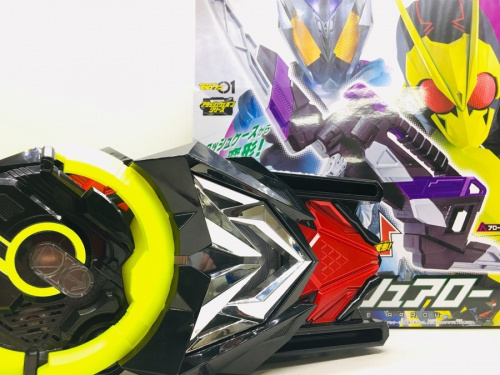 仮面ライダーのゼロワン
