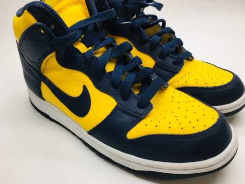 NIKEのダンク