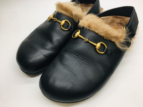 メンズファッションのシューズ