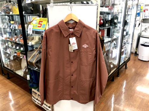 メンズファッションのアウター