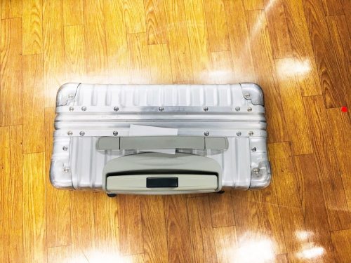 スーツケースのRIMOWA