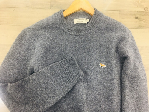 メゾンキツネの板橋 練馬 中野 池袋 中古 買取