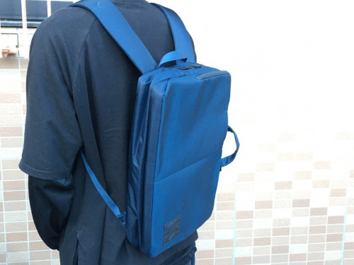 メンズファッションのバックパック