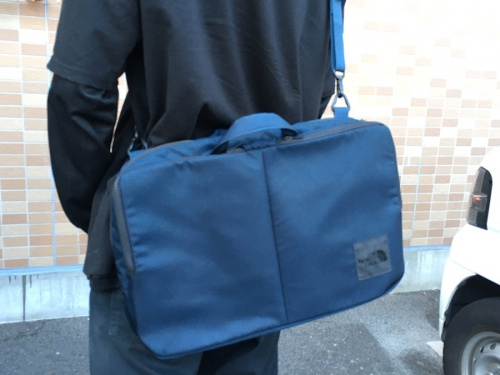 バックパックのリュック