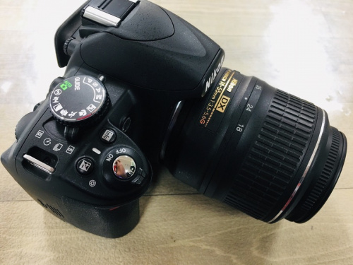 Nikonのニコン